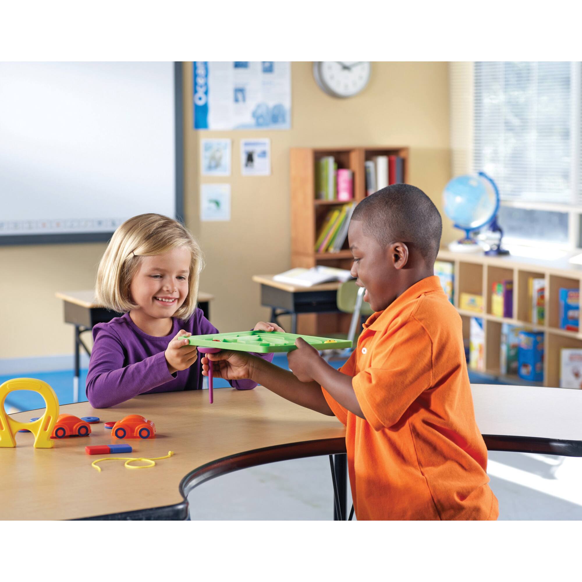Learning Resources® STEM Magnets! Activity Set